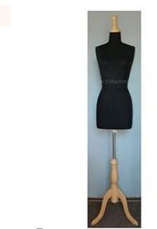 Adams Mannequins Dress Forms Female DFF05 Size 12