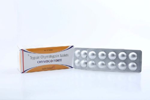 CHYMOGO FORTE TABLETS