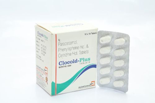 CLOCOLD PLUS TABLETS