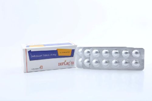 DEFLAC TAB 30 MG