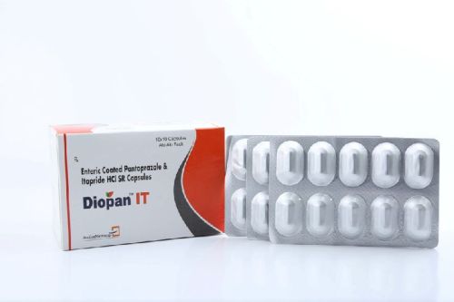 DIOPAN IT CAPSULE