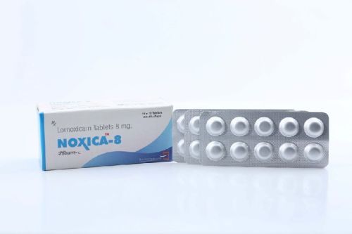 Noxica Tab 8 Mg