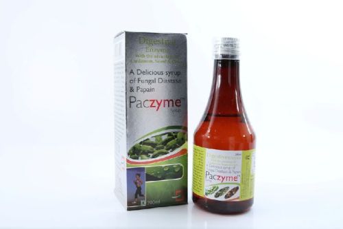 Paczyme Syrup