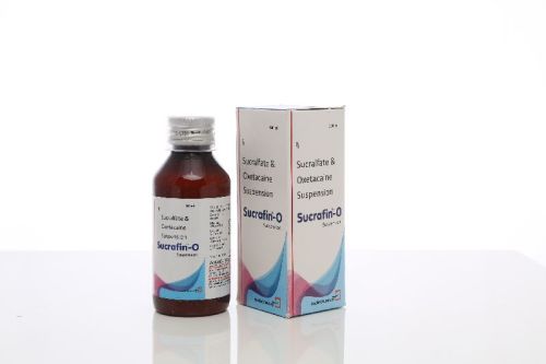 SUCRAFIN O SUSP.