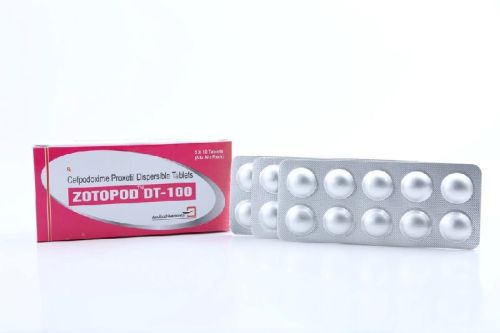 100 MG ZOTOPOD DT TABLETS