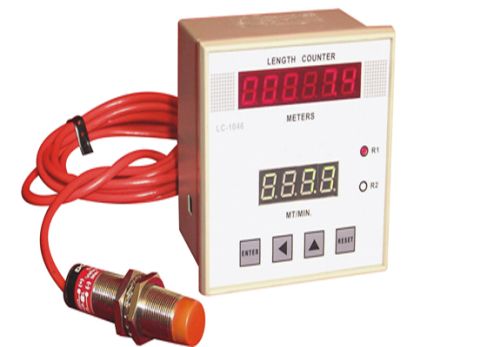 Length Counters and Batch Counters