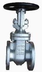 Cast Steel Gate Valve, Size : DN Mm