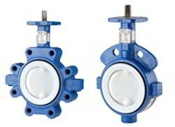 PN10 MOQ: Onwards Wafer Butterfly Valve