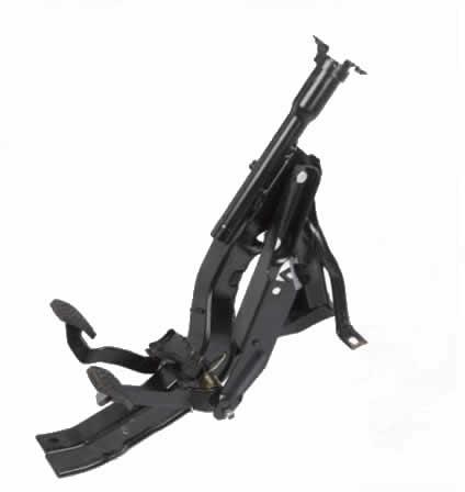 Handbrakes and Pedal Mechanism