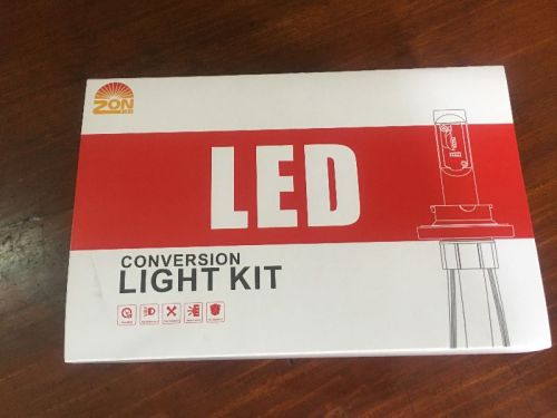 LED Headlight Bulb, For Automobile, Power : 20W