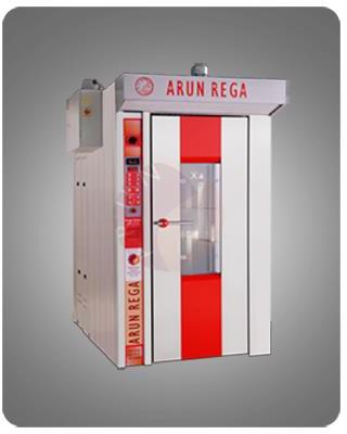 Rotary Rack Oven