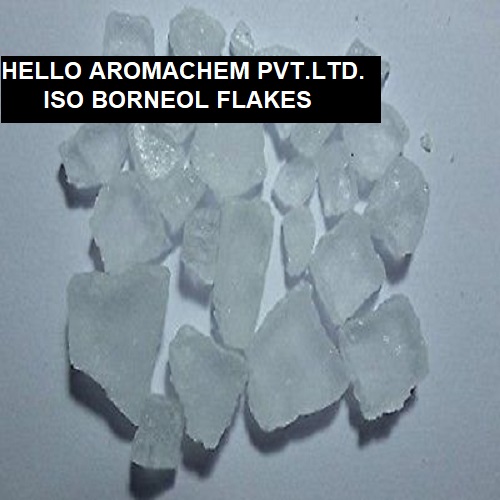 Iso Borneol Flakes