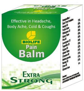 Pain Balm