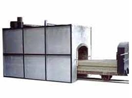 Bogie Furnace