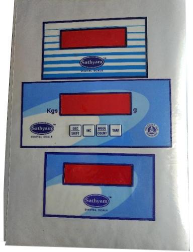 Printed Sticker Labels, Feature : Waterproof