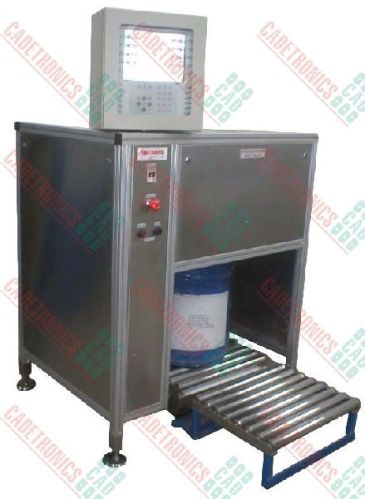 Batching Systems Machine