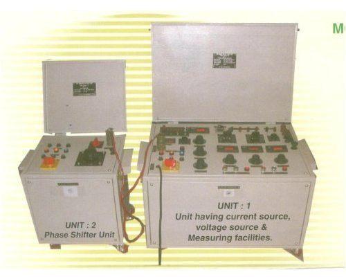 Relay Test Set, Power : 5-10Kw