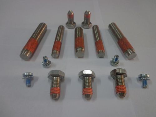 Epoxy Coated Fasteners