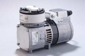 Low Diaphragm Pump, For Gas Analyser, Power : Electric