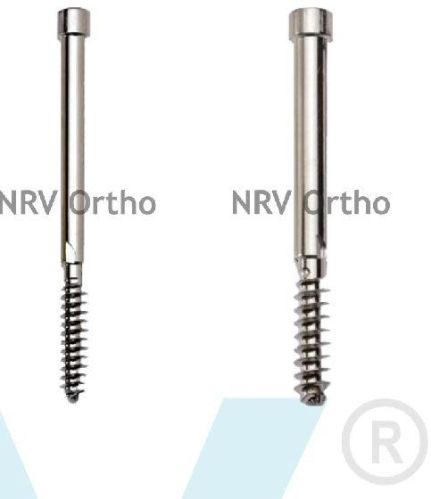 PFN & AFN Reconstruction Screws, For Orthopedic Trauma Surgery, Specialities : Excellent Finish