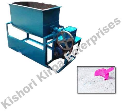 Detergent Powder Making Machine