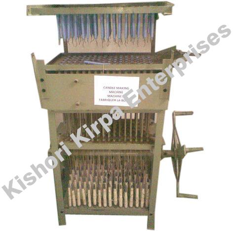 Manual Candle Making Machine