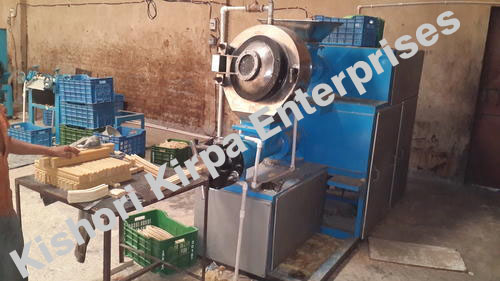 Soap Making Machine