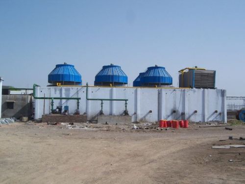 Cooling Towers