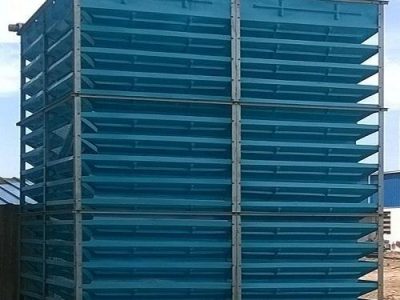 Natural Draft Cooling Towers
