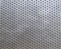 MS Perforated Sheets