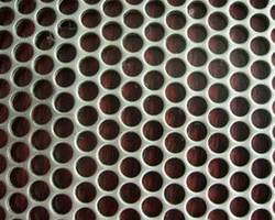 SS Perforated Sheets