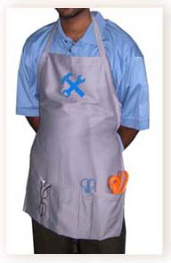 Bib Apron