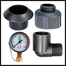 Sprinkler irrigation system