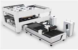 Sai Automatic Laser Cutting Machine