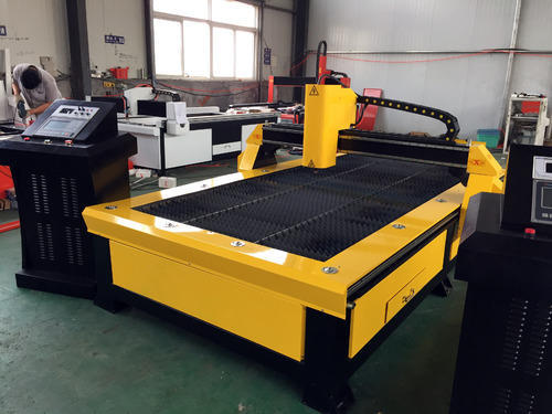Table Top Plasma Cutting Machine, Voltage : 220-240 V