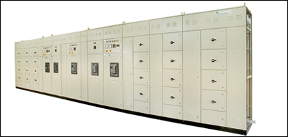 Thyristorised APFC Panel