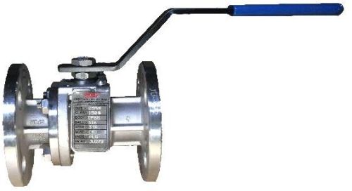 Ball valves, Actuation Type : Manual