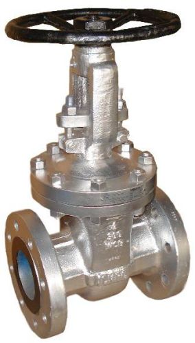Gate Valves, Design : API 600/ BS 1414