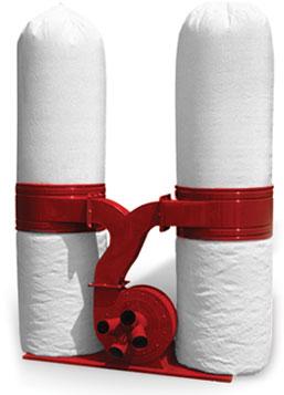 Dust collection system, Application : Dust Collecting