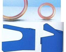 Pneumatic Piston Seals