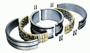 Split Bearings