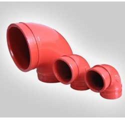 Ductile Iron Elbows