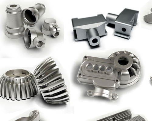 Aluminium Die Casting