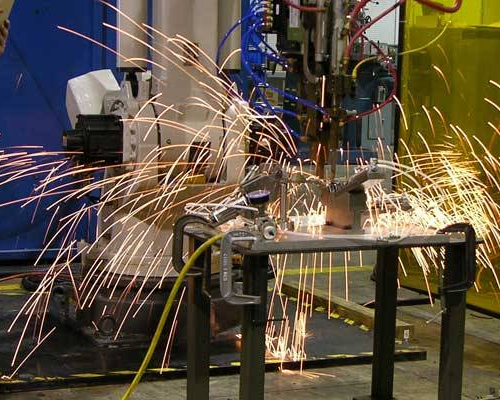 Spot Welding