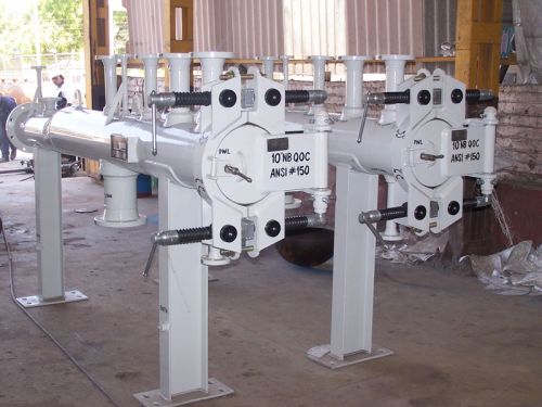 EXTENSION PIG BARRELS