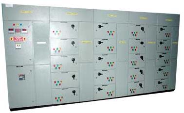MCC Panel, Power Source : Electric