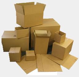 Liner Corrugated Packaging Boxes