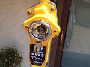 BRAD Ratchet Lever Hoist