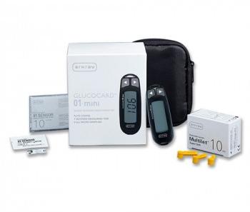 Blood Glucose Monitors