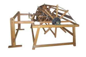 Warping Machines